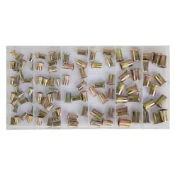 Cheapest ???? Blue Spot Tools Blue Spot Threaded Nut Rivnut Nutsert Rivetnut Rivet Set 40602 ???? -Silverline Tools Shop unnamed file 102