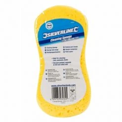 Top 10 🎁 Silverline Tools Silverline General Purpose Cleaning Car Wash Sponge 250255 🧨