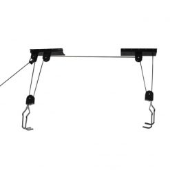 New ???? Silverline Tools Silverline Hanging Bicycle Storage Bike Cycle Lift 554289 ⭐ -Silverline Tools Shop unnamed file 1025