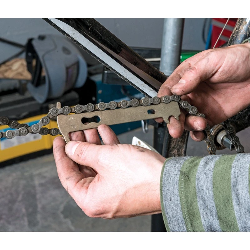 Best Pirce π Silverline Tools Bicycle Bike Chain Wear Stretch Indicator 241092 π 3 Best Pirce π Silverline Tools Bicycle Bike Chain Wear Stretch Indicator 241092 π - Image 3