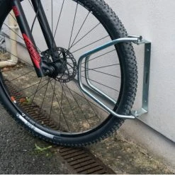 Best deal 🥰 Silverline Tools Silverline Wall Adjustable Angle Bicycle Bike Cycle Stand 528581 🎁