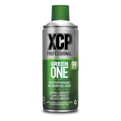 Brand new ???? XCP Professional XCP Green One Multipurpose Maintenance Spray XCP-GREEN-400 ????
