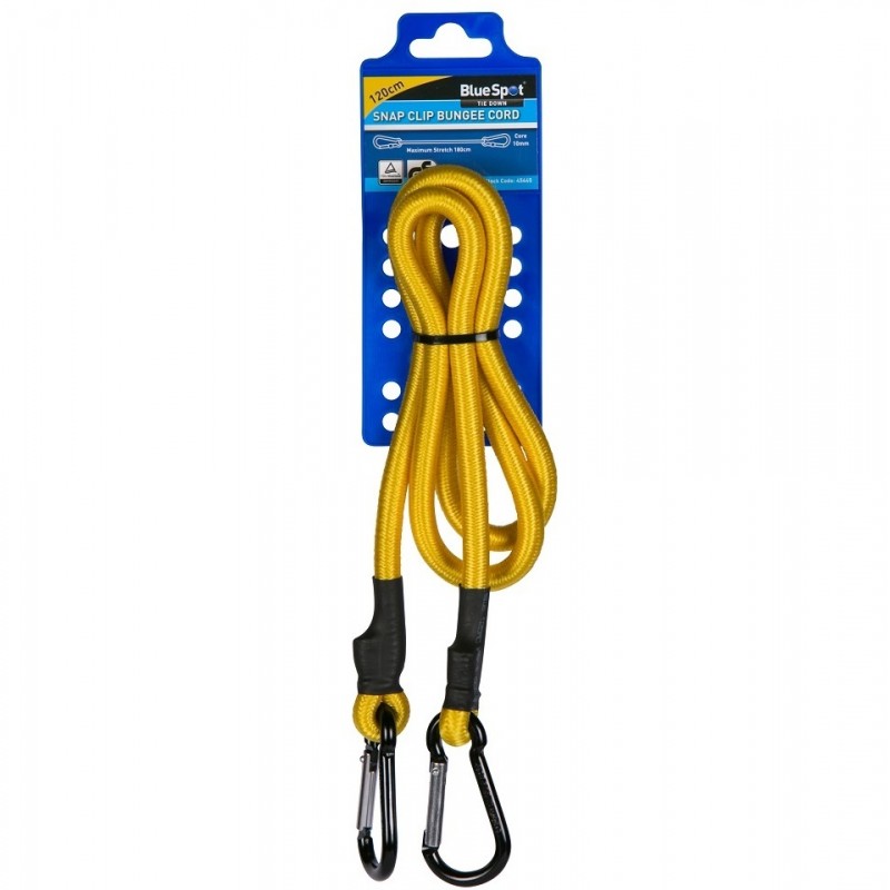Blue Spot Snap Clip Bungee Cord Orange 120cm 45445 Best reviews of ???? Blue Spot Tools Blue Spot Snap Clip Bungee Cord Orange 120cm 45445 ???? -Silverline Tools Shop unnamed file 1089