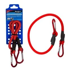 Top 10 😀 Blue Spot Tools Snap Clip Bungee Cord Red 60cm 45443 🛒