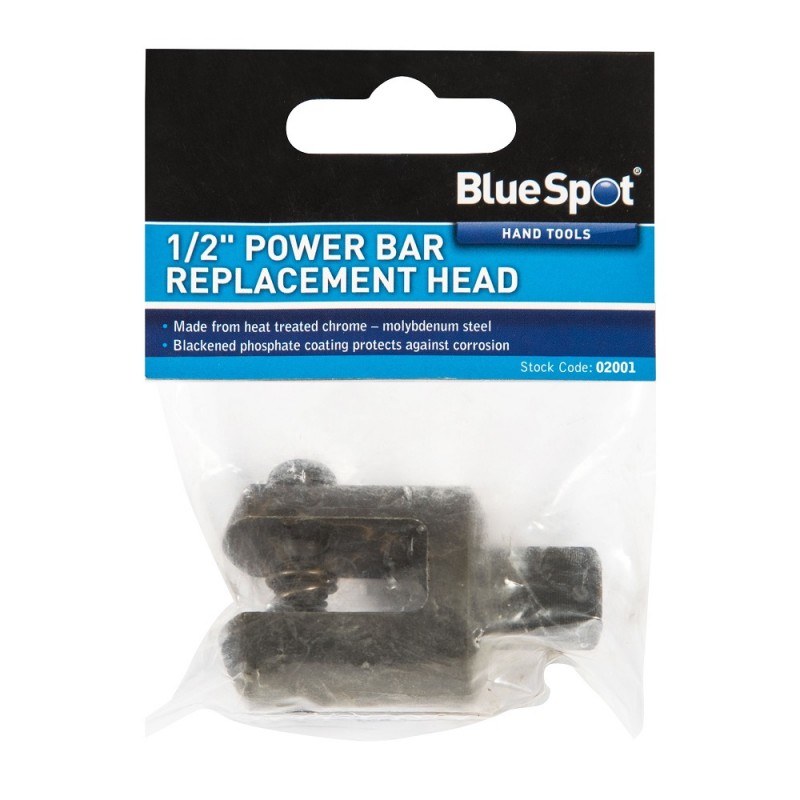 Blue Spot Tools 1/2 Inch Power Breaker Bar Replacement Head 02001 New ???? Blue Spot Tools 1/2 Inch Power Breaker Bar Replacement Head 02001 ???? -Silverline Tools Shop unnamed file 110