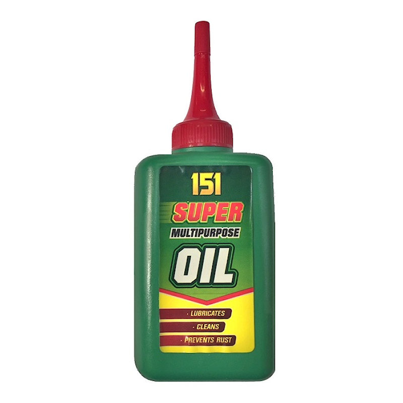 151 Super Multipurpose Lubricating Oil 100ml Best reviews of ???? 151 Super Multipurpose Lubricating Oil 100ml ???? -Silverline Tools Shop unnamed file 1109
