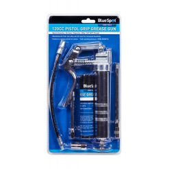 Discount ✨ Silverline Tools Blue Spot Tools Pistol Grip Grease Gun 120cc Capacity 07961 Bluespot ????