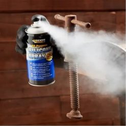 Budget ❤️ Everbuild All Purpose Silicone Spray 400ml Lubricant SILSPRAY ✨ -Silverline Tools Shop unnamed file 1119