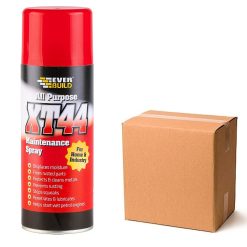Best deal ✨ Everbuild XT44 Multi Maintenance Spray 400ml Box Of 12 ❤️