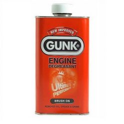 Flash Sale ⭐ Gunk Engine Degreaser Brush On 1 Litre Degreasant 6733 GUN733 ????