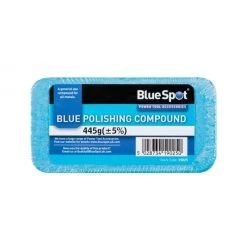 Hot Sale 👏 Blue Spot Tools Blue Polishing Compound General Metal 19025 Bluespot 🥰