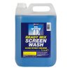 Wholesale ???? Decosol Ready Mixed Windscreen Screen Wash No-Smear 5 LItre AD6LRM ✔️