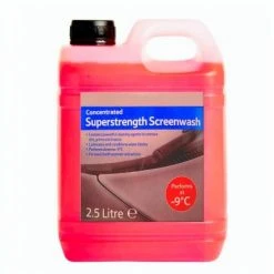 Outlet 👏 Holts Tes Screen Wash Concentrate Super Strength 2.5 Litre TES783 🎉