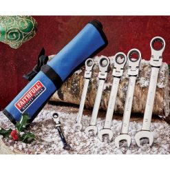 Best Pirce ???? FaithFull Tools Faithfull FAISPARAT6R Hinged Ratchet 6 Spanner Set XMS22RATSPAN ⌛ 2 Best Pirce ???? FaithFull Tools Faithfull FAISPARAT6R Hinged Ratchet 6 Spanner Set XMS22RATSPAN ⌛ -Silverline Tools Shop unnamed file 1210