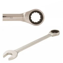 Best reviews of 🧨 Silverline Tools Silverline Combination Ratchet Spanner 8mm To 32mm ✨