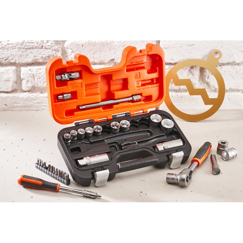 Bahco BAHS330 S330 Socket Set 3/8 inch and 1/4 inch Bits XMS2238SS Flash Sale ???? Bahco Tools Bahco BAHS330 S330 Socket Set 3/8 Inch And 1/4 Inch Bits XMS2238SS ⭐ -Silverline Tools Shop unnamed file 1231