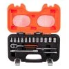 Cheap 🛒 Bahco Tools Bahco Professional S160 1/4 Inch Metric Socket Set 😉