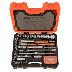 Best reviews of ❤️ Bahco Tools Bahco Professional S95 1/4 1/2 Inch Metric Socket Mechanics Set 95pc BAHS95 ???? -Silverline Tools Shop unnamed file 1237