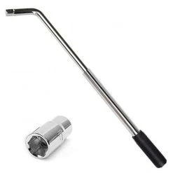 Promo ⭐ Blue Spot Tools Blue Spot Telescopic Wheel Nut 17mm 19mm Socket Breaker Bar 45104 ❤️ -Silverline Tools Shop unnamed file 1253