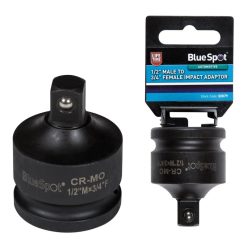 Best Sale ???? Blue Spot Tools 02079 3/4 Inch To 1/2 Inch Socket And Breaker Bar Impact Adaptor ????