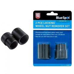Hot Sale ???? Blue Spot Tools 1/2 Inch Car Locking Wheel Damaged Nut Remover Socket Set 01534 ????
