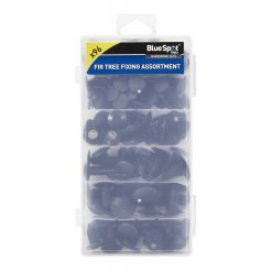 Deals ???? Blue Spot Tools Fir Tree Mixed Size Fixing 96pc Set 40646 Bluespot ????