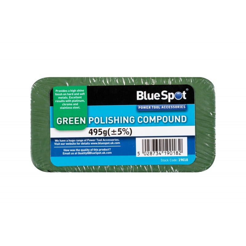 Blue Spot Tools Green Polishing Compound Chrome Platinum Stainless 19018 Bluespot Cheap ⭐ Blue Spot Tools Green Polishing Compound Chrome Platinum Stainless 19018 Bluespot ???? -Silverline Tools Shop unnamed file 129