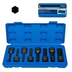 Best deal ✔️ Blue Spot Tools 1/2 Inch Impact Socket Hex Male Driver Tool Bit Set 01508 1/2" ????