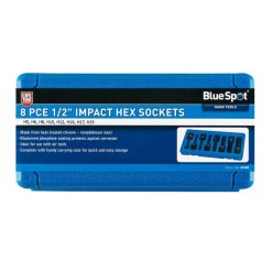 Best deal ✔️ Blue Spot Tools 1/2 Inch Impact Socket Hex Male Driver Tool Bit Set 01508 1/2" ???? -Silverline Tools Shop unnamed file 1311