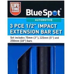 Cheapest ???? Blue Spot Tools 1/2 Inch Impact Socket Ratchet Extension Bar 02071 1/2" ???? -Silverline Tools Shop unnamed file 1321