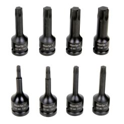Outlet ???? Blue Spot Tools 1/2 Inch Impact Socket Torx Male Driver Tool Bit Set 01506 1/2" ???? -Silverline Tools Shop unnamed file 1327