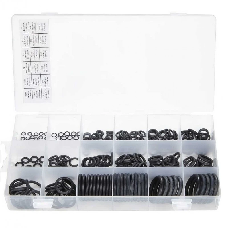 Flash Sale 😀 Blue Spot Tools Nitrile Rubber O Ring Assortment 225pc Set 40518 ⌛ 3 Flash Sale 😀 Blue Spot Tools Nitrile Rubber O Ring Assortment 225pc Set 40518 ⌛ - Image 3
