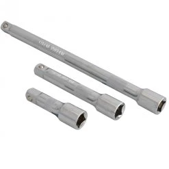 Best deal 🎁 Blue Spot Tools 1/2 Inch Socket Extension Bar Set 02070 1/2" 🎉 -Silverline Tools Shop unnamed file 1368