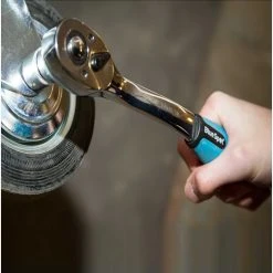 Brand new 🎉 Blue Spot Tools 1/2 Inch Socket Set And Ratchet On Rail 01500 1/2" 😉 -Silverline Tools Shop unnamed file 1376