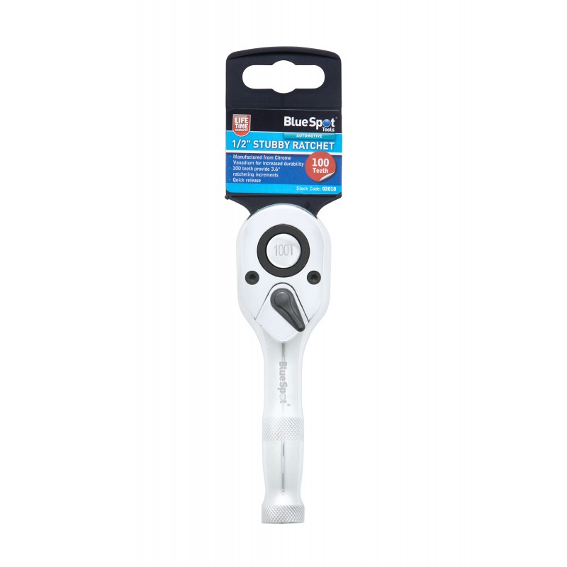 Blue Spot Tools 1/2 Inch Stubby Ratchet 100 Teeth 02018 Bluespot Discount ???? Blue Spot Tools 1/2 Inch Stubby Ratchet 100 Teeth 02018 Bluespot ✨ -Silverline Tools Shop unnamed file 1400
