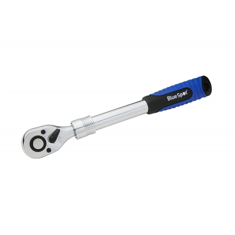 Budget π Blue Spot Tools 1/2 Inch Telescopic Ratchet 305mm To 440mm 02027 Bluespot π 2 Budget π Blue Spot Tools 1/2 Inch Telescopic Ratchet 305mm To 440mm 02027 Bluespot π - Image 2