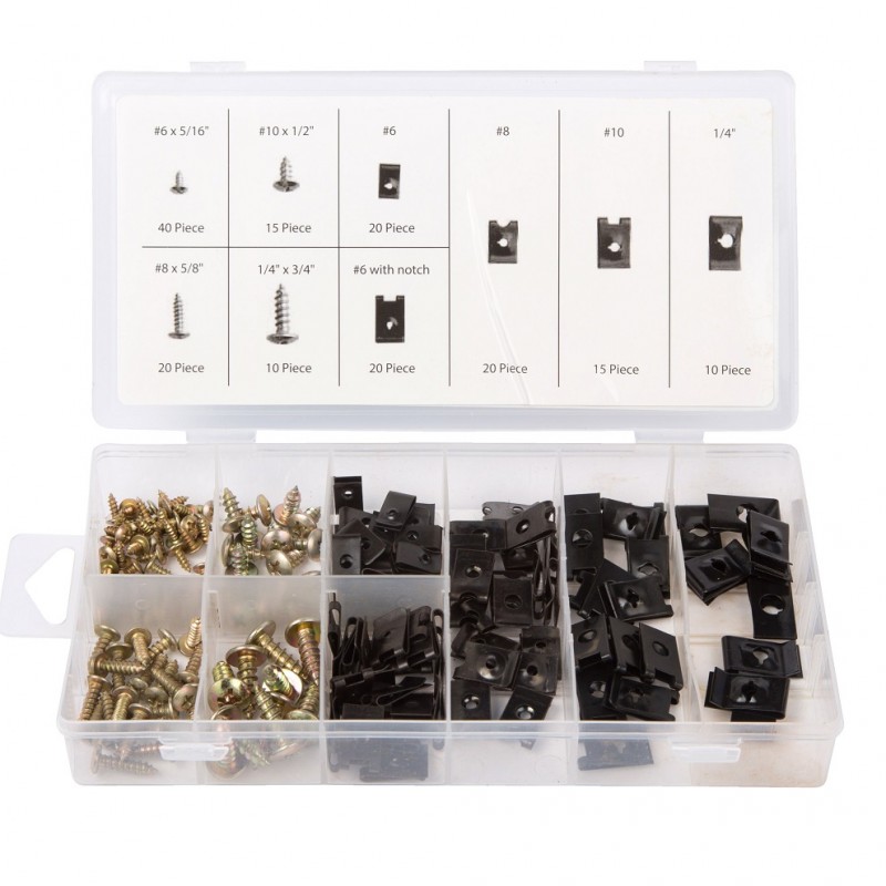 Blue Spot Tools U Clip and Screw Spring Steel Spire Fixing Set 40532 Cheapest ???? Blue Spot Tools U Clip And Screw Spring Steel Spire Fixing Set 40532 ???? -Silverline Tools Shop unnamed file 141