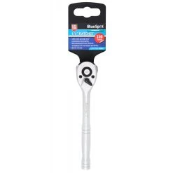 Budget ✨ Blue Spot Tools 1/4 Inch Quick Release Automotive Ratchet 100 Teeth 02015 Bluespot ❤️