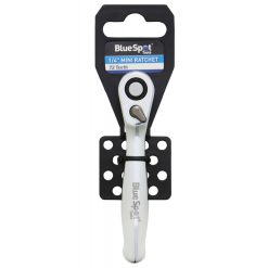 Top 10 ???? Blue Spot Tools 1/4 Inch Quick Release Mini Ratchet 72 Teeth 02028 Bluespot ????