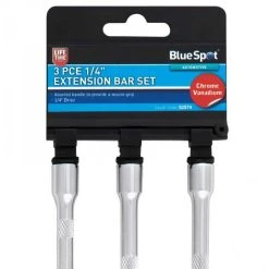 Hot Sale β Blue Spot Tools 1/4 Inch Socket Extension Bar Set 02074 1/4" π 11 Hot Sale β Blue Spot Tools 1/4 Inch Socket Extension Bar Set 02074 1/4" π -Silverline Tools Shop unnamed file 1432