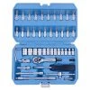 Flash Sale 🌟 Blue Spot Tools 1/4 Inch Socket Set And Bits 01530 46 Piece ⌛