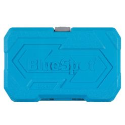 Flash Sale ???? Blue Spot Tools 1/4 Inch Socket Set And Bits 01530 46 Piece ⌛ -Silverline Tools Shop unnamed file 1437