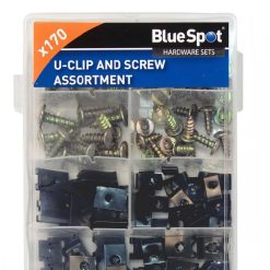 Cheapest ???? Blue Spot Tools U Clip And Screw Spring Steel Spire Fixing Set 40532 ???? 3 Cheapest ???? Blue Spot Tools U Clip And Screw Spring Steel Spire Fixing Set 40532 ???? -Silverline Tools Shop unnamed file 144