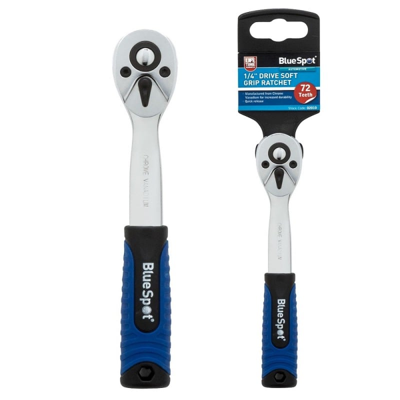 Blue Spot Tools 1/4 inch Soft Grip Socket Ratchet 02010 1/4" Buy ???? Blue Spot Tools 1/4 Inch Soft Grip Socket Ratchet 02010 1/4" ✨ -Silverline Tools Shop unnamed file 1448