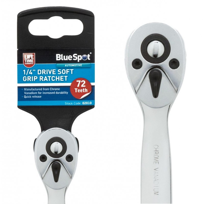 Blue Spot Tools 1/4 inch Soft Grip Socket Ratchet 02010 1/4" Buy ???? Blue Spot Tools 1/4 Inch Soft Grip Socket Ratchet 02010 1/4" ✨ -Silverline Tools Shop unnamed file 1449