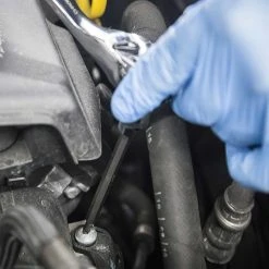 Buy 😀 Blue Spot Tools 1/4 Inch Soft Grip Socket Ratchet 02010 1/4" ✨ -Silverline Tools Shop unnamed file 1452