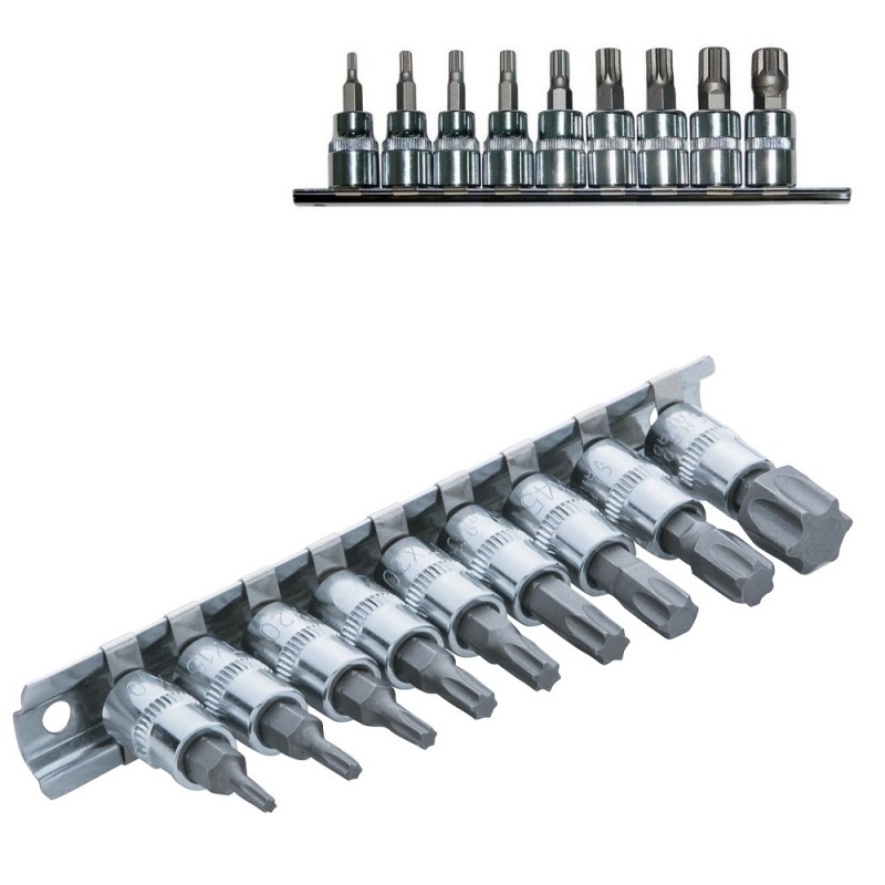 Blue Spot Tools 1/4 inch Star Torx Socket Set on Rail 01521 1/4" Top 10 ???? Blue Spot Tools 1/4 Inch Star Torx Socket Set On Rail 01521 1/4" ???? -Silverline Tools Shop unnamed file 1456