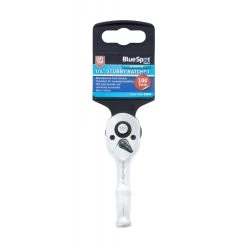 Top 10 🛒 Blue Spot Tools 1/4 Inch Stubby Fine Mechanism Ratchet 02020 Bluespot ⭐