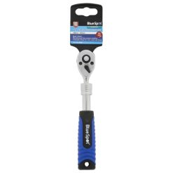 Budget ???? Blue Spot Tools 1/4 Inch Telescopic Ratchet 180mm To 230mm 02023 Bluespot ????