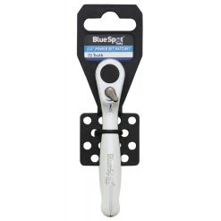 Brand new 🧨 Blue Spot Tools 1/4" Power Bit Ratchet 02030 Bluespot 🌟